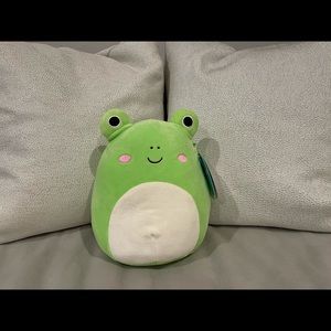 Squishmallows 8” Wendy the Frog